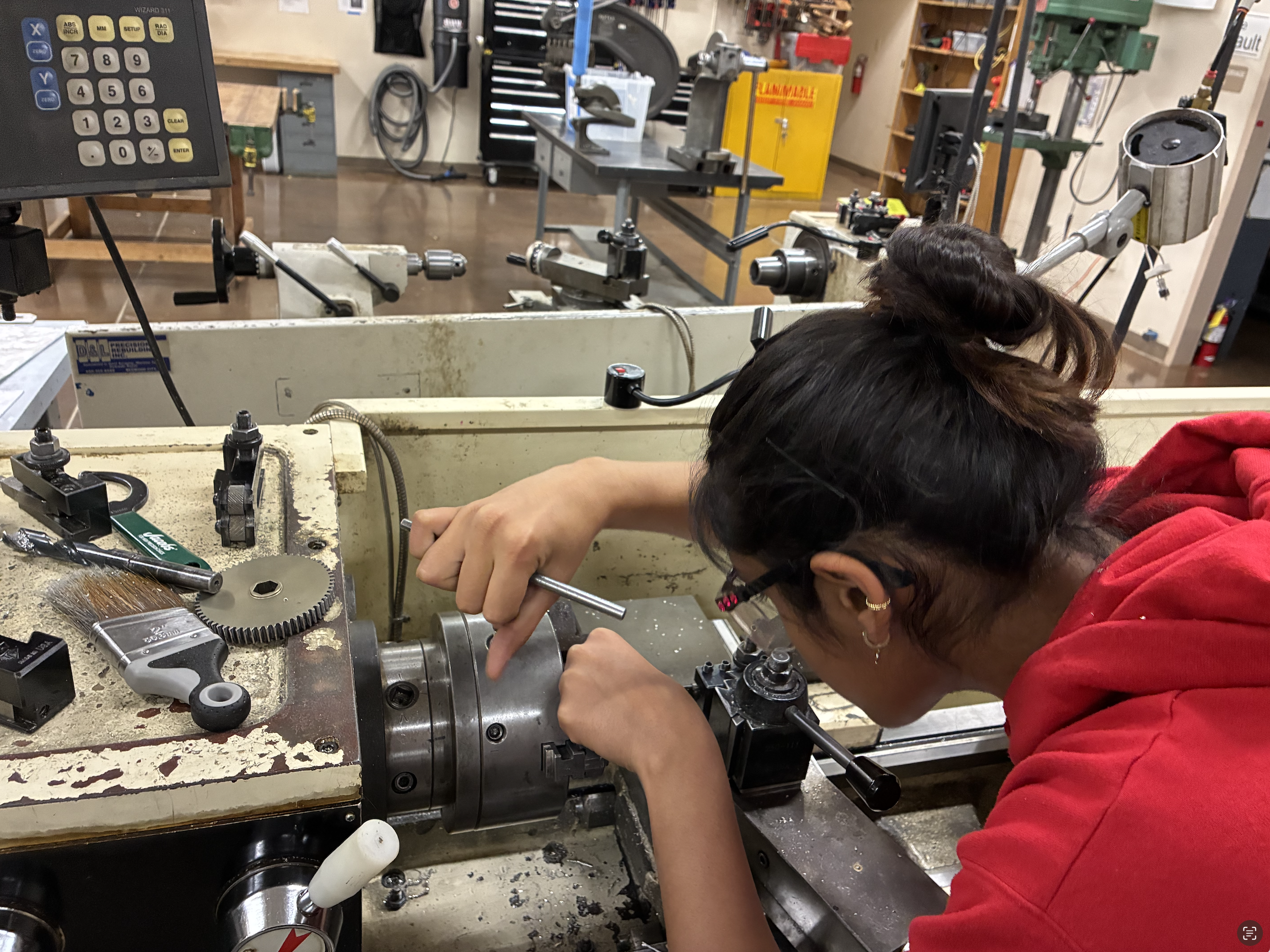 9ft Multi-Stage Elevator Mechanism